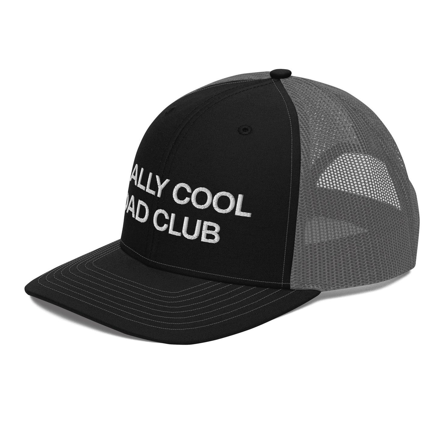 Really Cool Dad Club - Trucker Hat