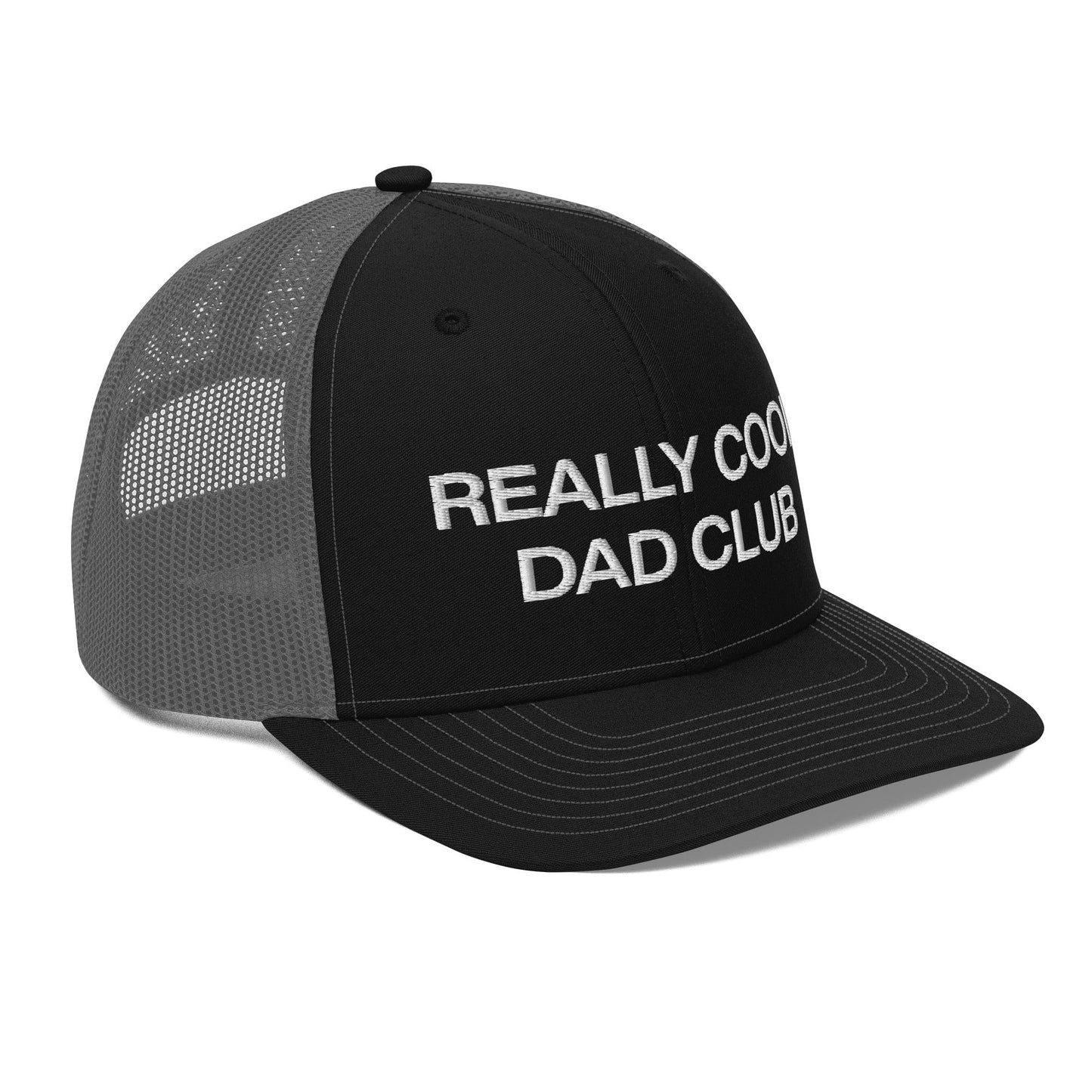 Really Cool Dad Club - Trucker Hat