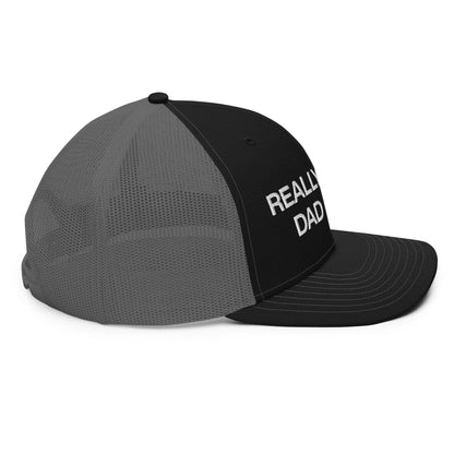 Really Cool Dad Club - Trucker Hat