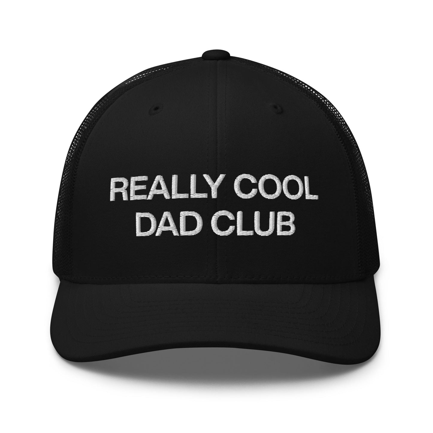 Really Cool Dad Club - Trucker Hat