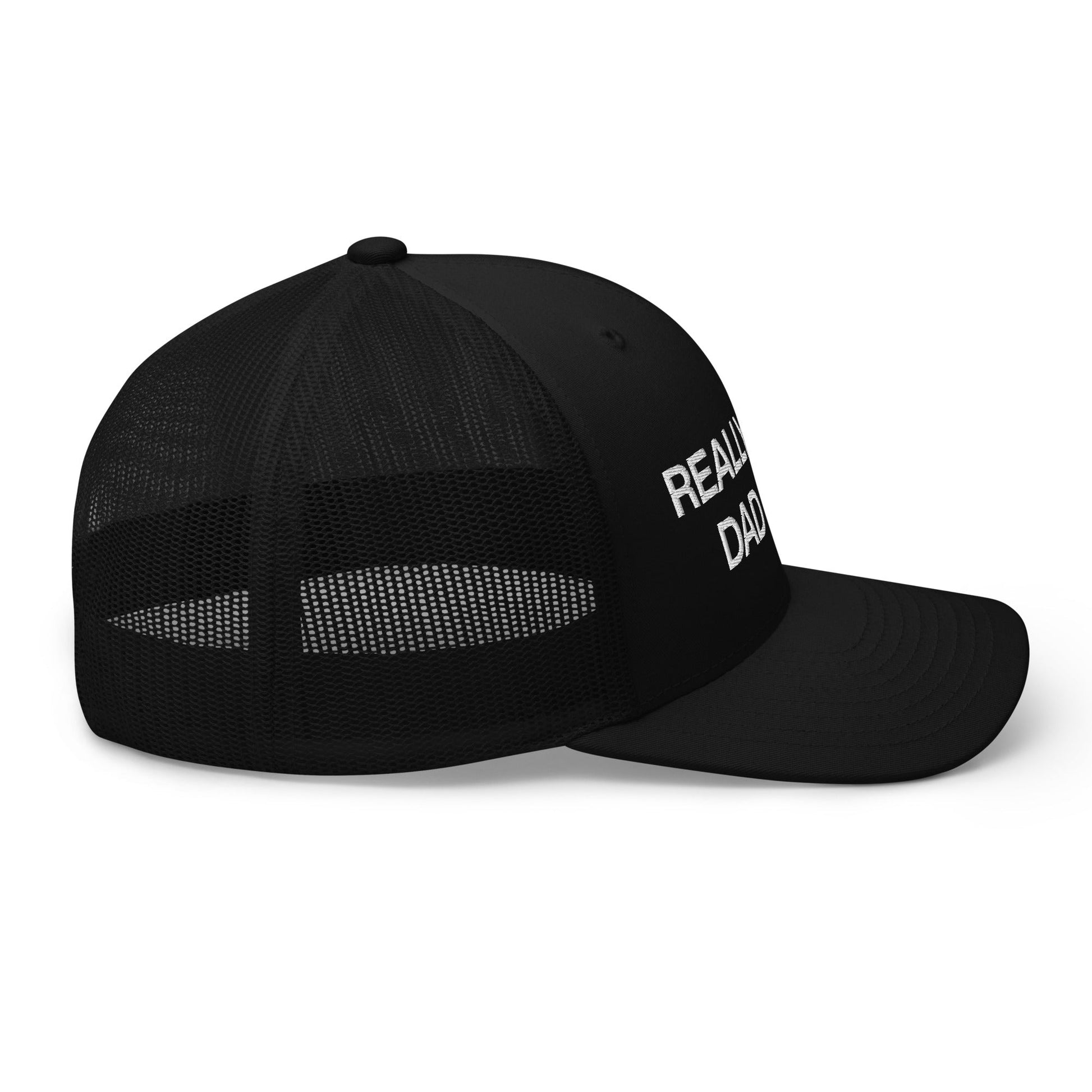 Really Cool Dad Club - Trucker Hat