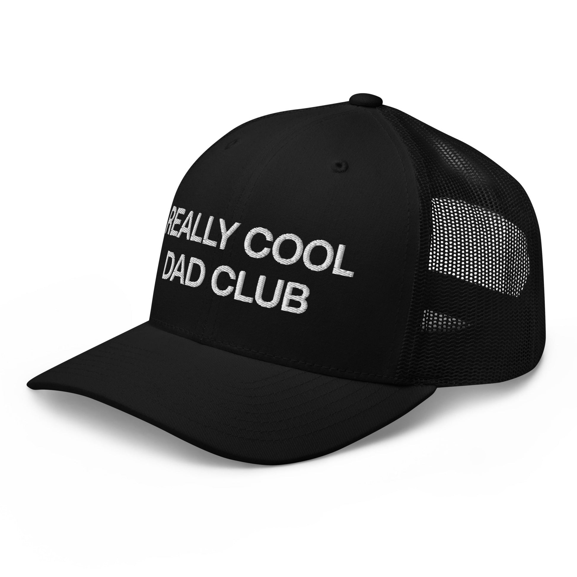 Really Cool Dad Club - Trucker Hat