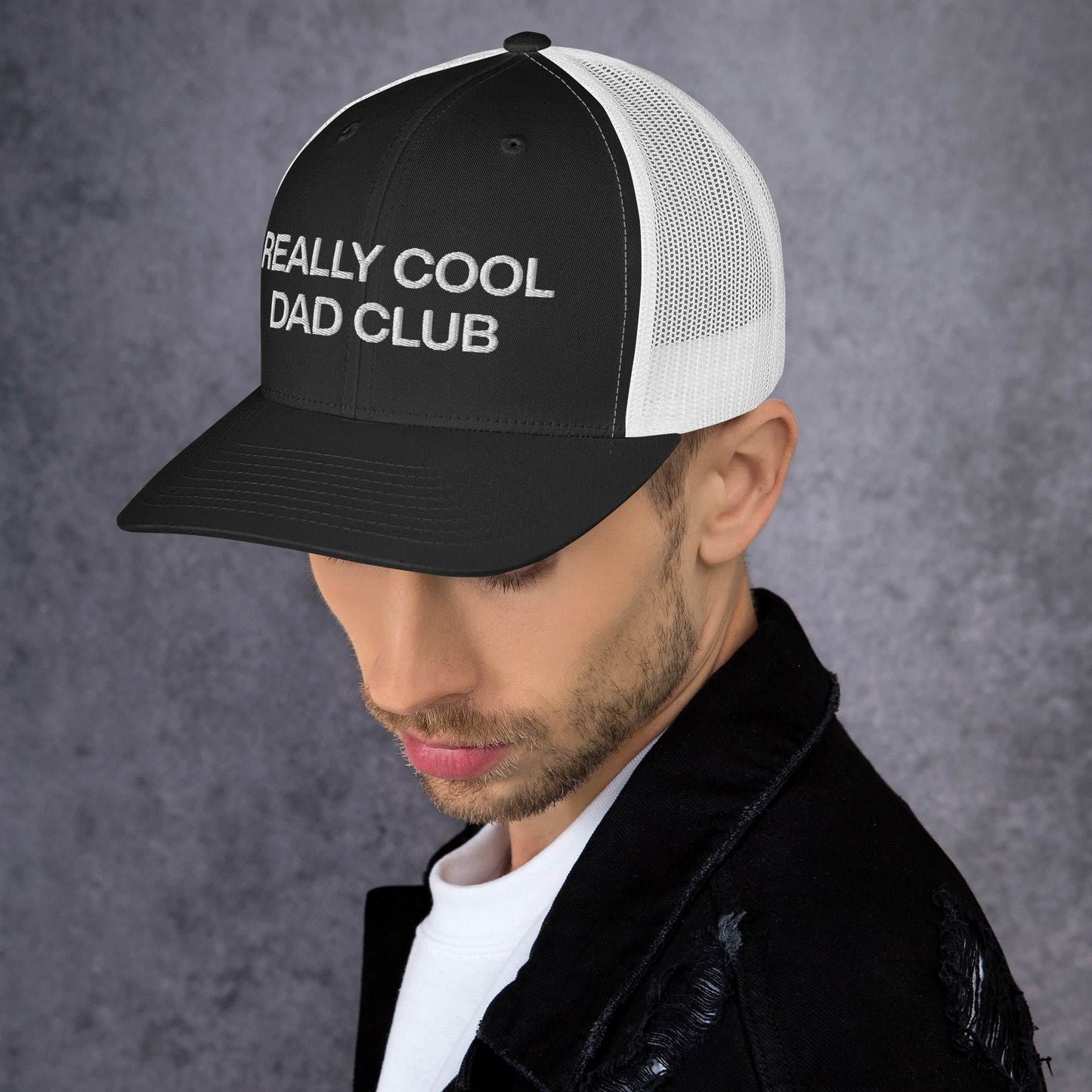 Really Cool Dad Club - Trucker Hat