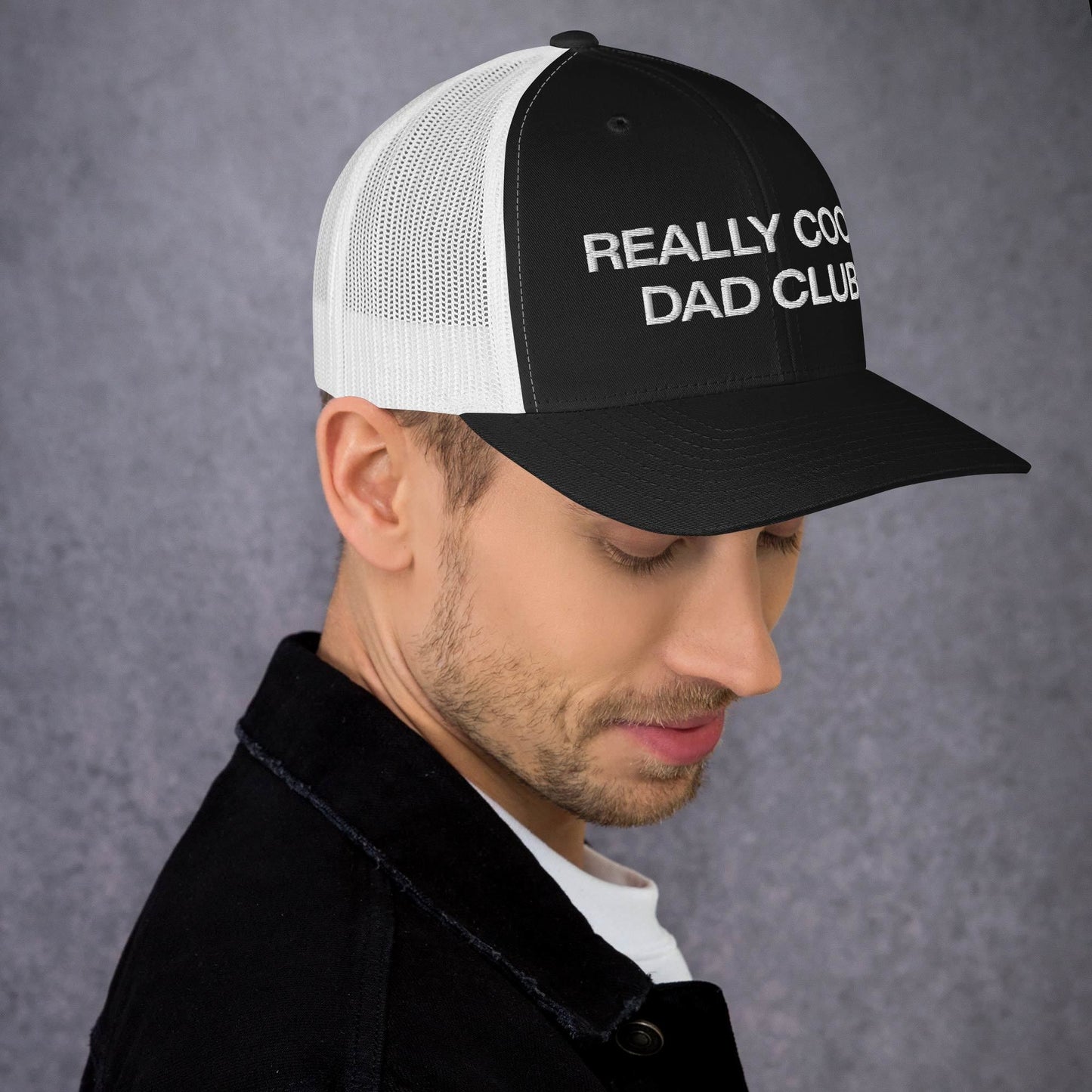 Really Cool Dad Club - Trucker Hat