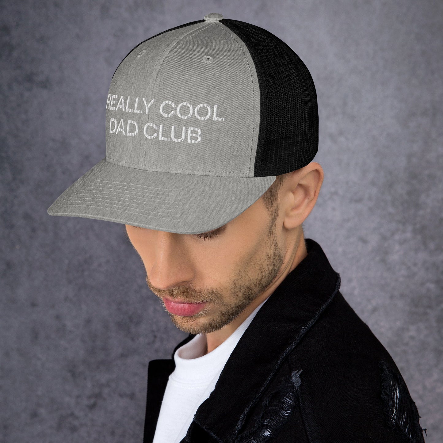 Really Cool Dad Club - Trucker Hat