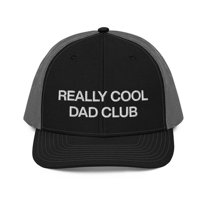 Really Cool Dad Club - Trucker Hat