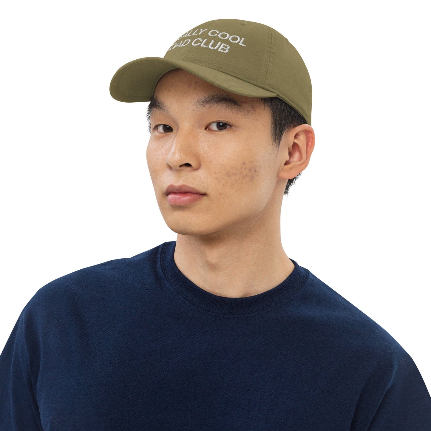 Really Cool Dad Hat - Organic Hat