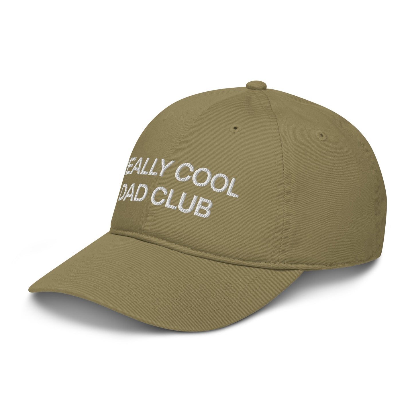 Really Cool Dad Hat - Organic Hat