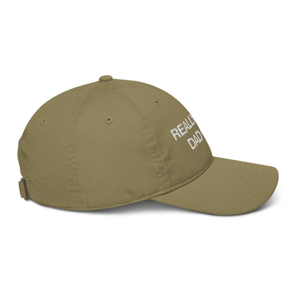 Really Cool Dad Hat - Organic Hat