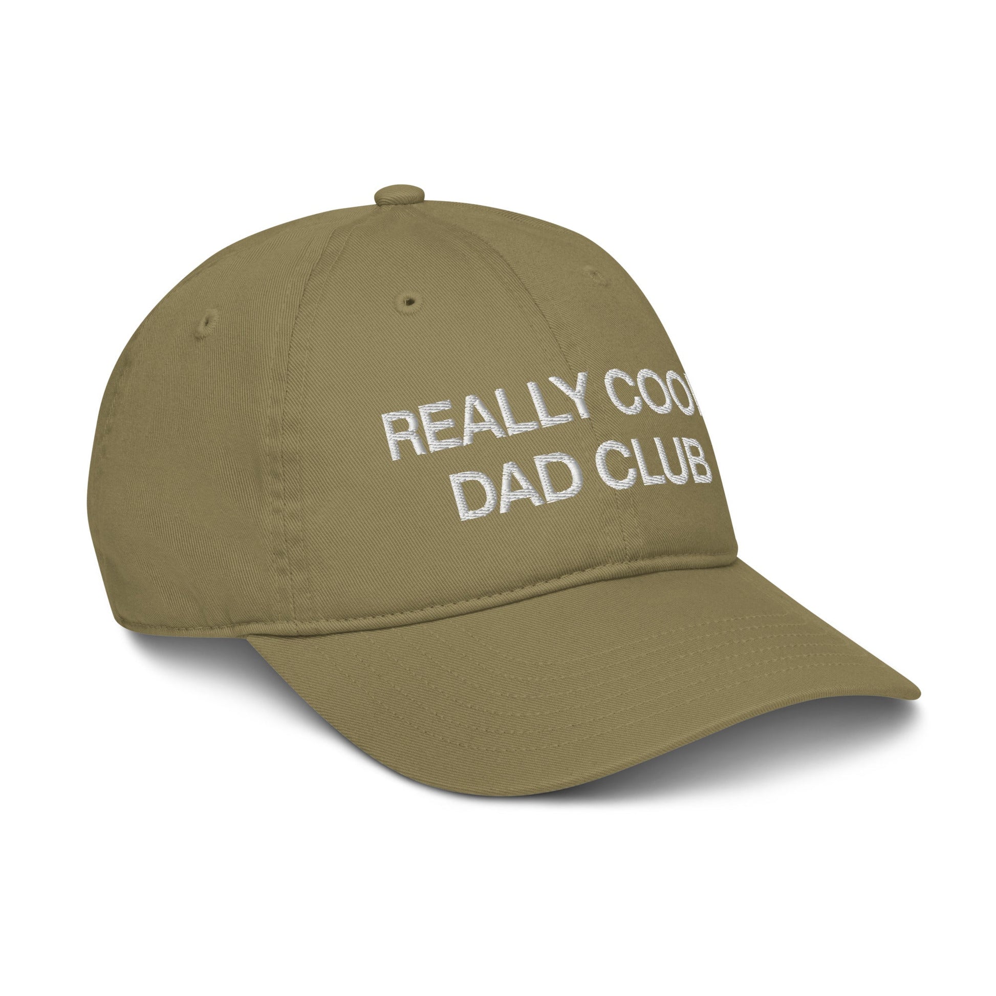 Really Cool Dad Hat - Organic Hat