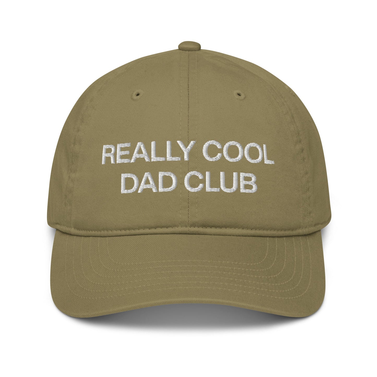 Really Cool Dad Hat - Organic Hat