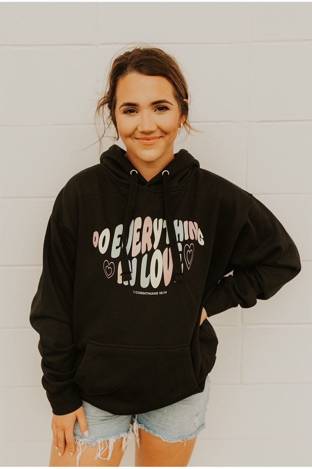 The Cordles: Everything in Love Hoodie