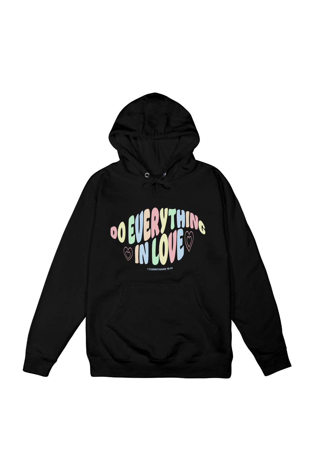 The Cordles: Everything in Love Hoodie