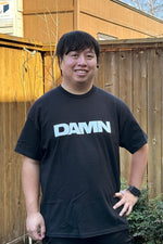 Wayne Dang: Damn Black Shirt