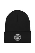 GNB: On Top Of The World Black Beanie