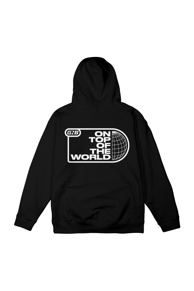 
                  
                    GNB: On Top Of The World Hoodie
                  
                