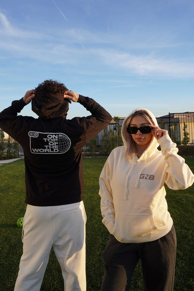 
                  
                    GNB: On Top Of The World Hoodie
                  
                