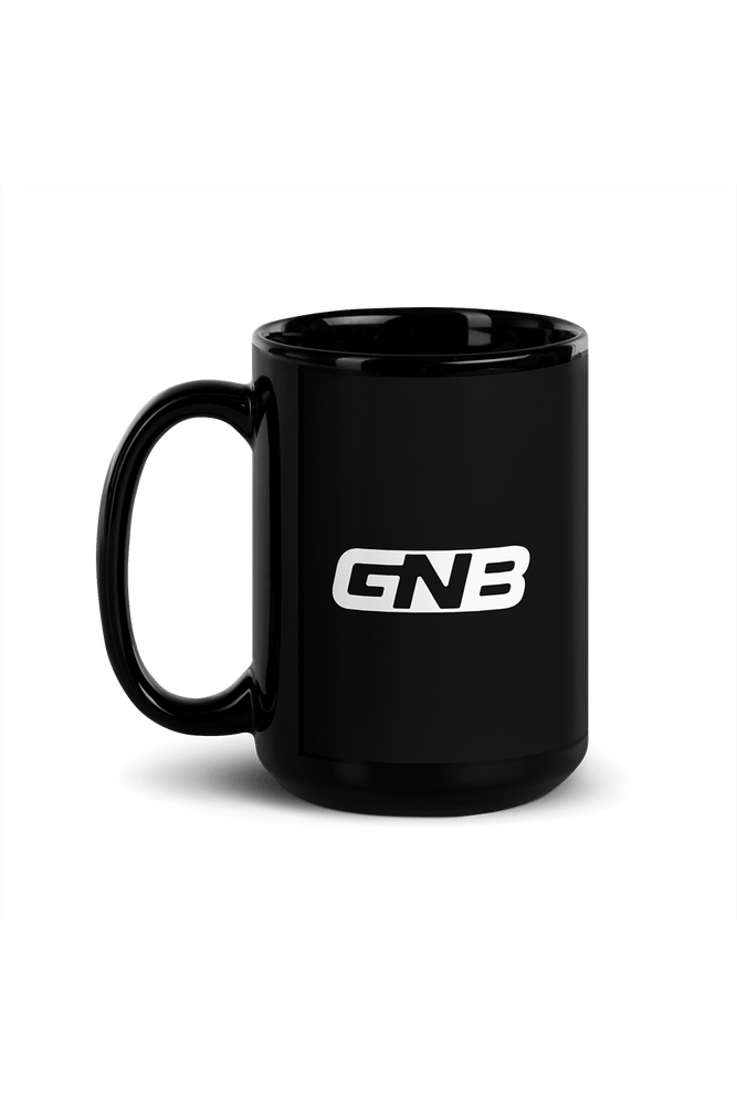 
                  
                    GNB: Signature Black Mug
                  
                