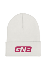 GNB: Signature Pink Label Beanie