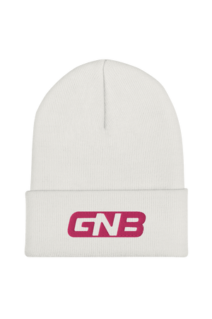 
                  
                    GNB: Signature Pink Label Beanie
                  
                