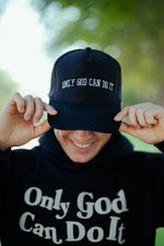Joe Navarro: Only God Can Do It Trucker