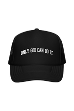 Joe Navarro: Only God Can Do It Trucker