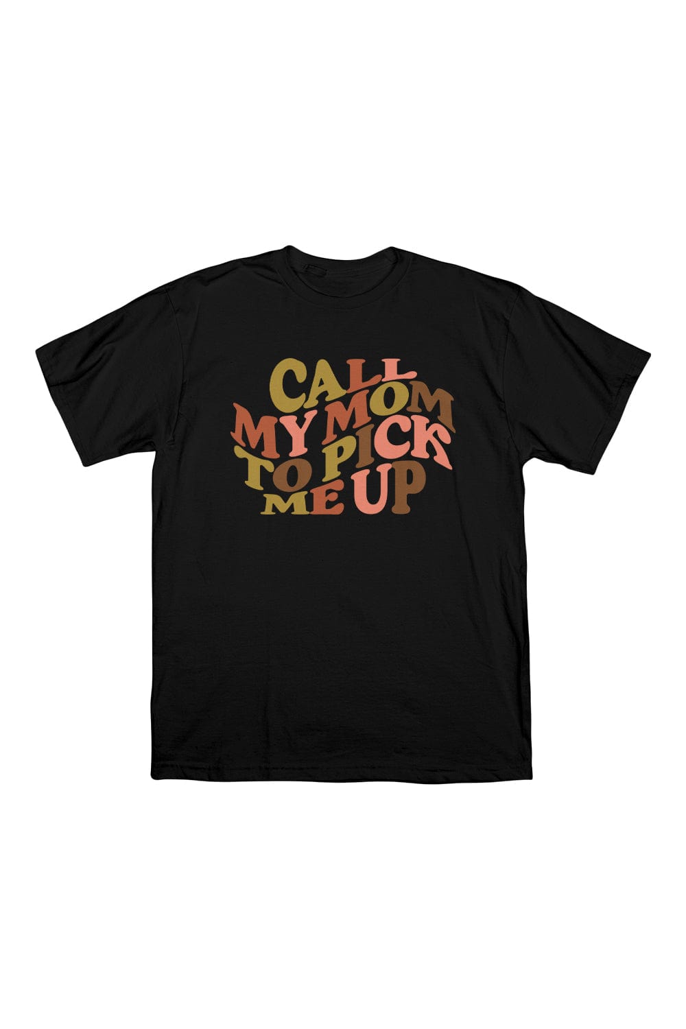 Kaci & Casey: Call Mom Shirt (ADULT)