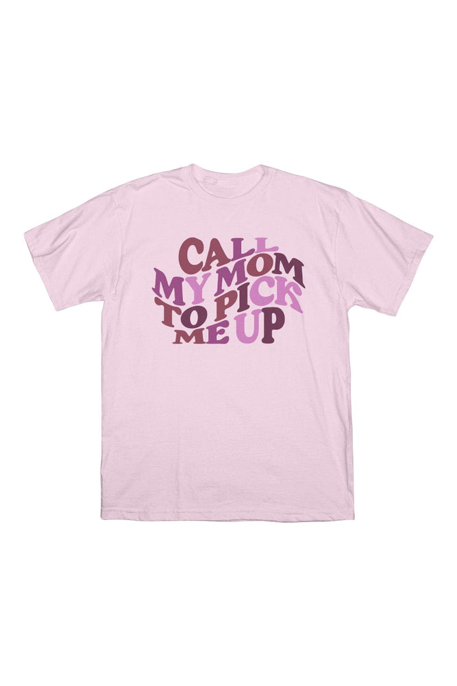 
                  
                    Kaci & Casey: Call Mom Shirt (ADULT)
                  
                