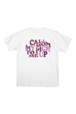 Kaci & Casey: Call Mom Shirt (TODDLER)