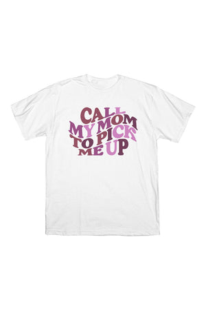 
                  
                    Kaci & Casey: Call Mom Shirt (TODDLER)
                  
                