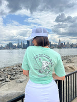 Kate Norkeliunas: Big Daddy & Co. Mint Shirt