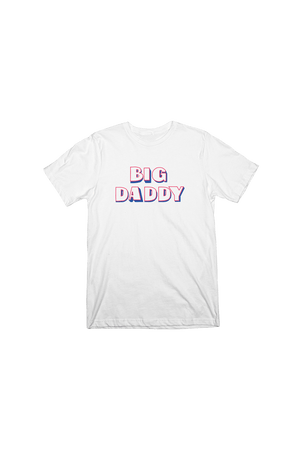 
                  
                    Kate Norkeliunas: Big Daddy White Shirt
                  
                