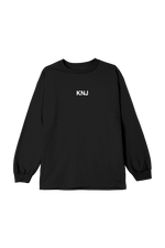 KNJ: XNYC Black Long Sleeve