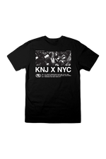 KNJ: XNYC Black Shirt