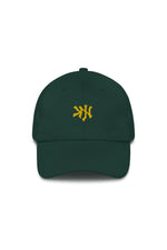 KNJ: Yanks Green Dad Hat