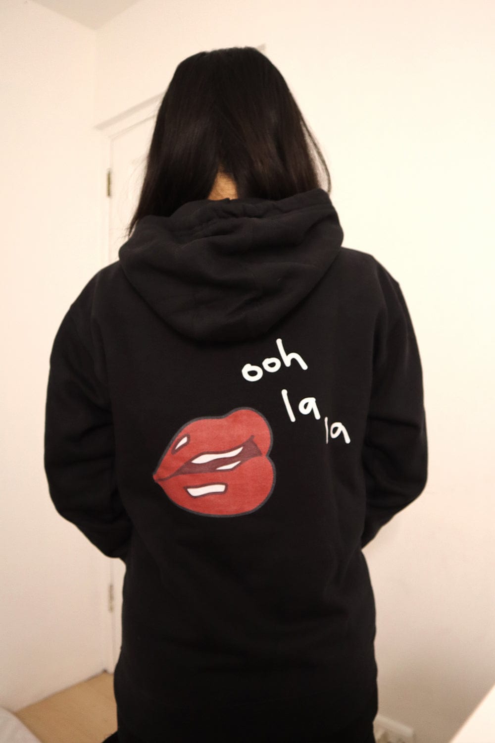 Kooleen: Ooh La La Hoodie