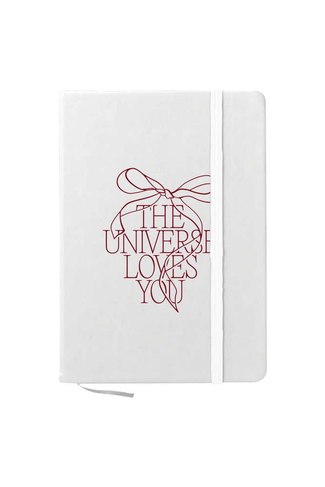Lauren Raymond: The Universe Loves You Notebook – Fanjoy