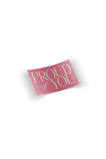 Mean Girl Pod: Proud of You Sticker