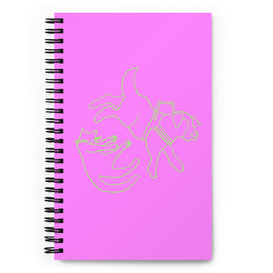 
                  
                    Molly Burke: Classic Pets Pink Notebook
                  
                