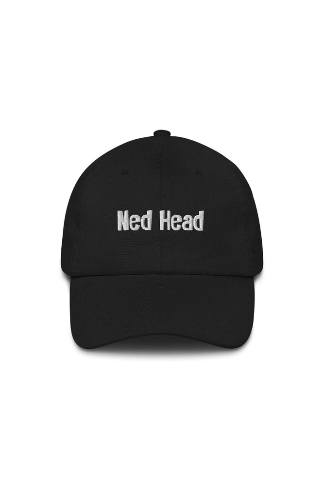 Ned's Declassified Podcast: Ned Head Black Dad Hat