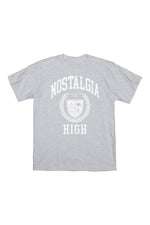 Podco: Nostalgia High Gray Shirt
