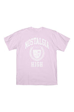 Podco: Nostalgia High Pink Shirt