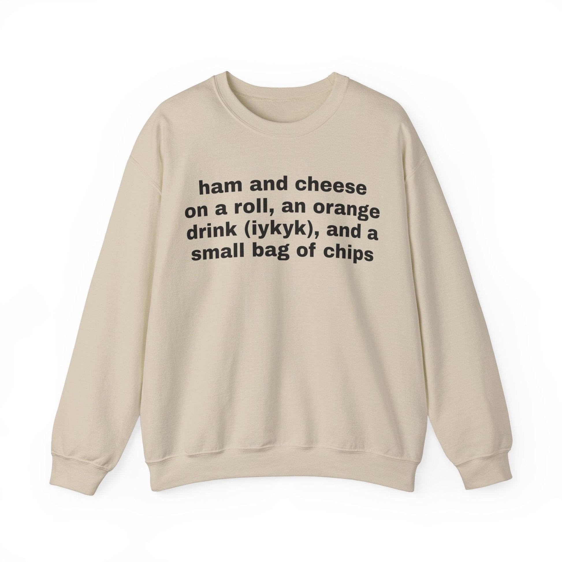 Bodega Order Heavy Crewneck Sweatshirt