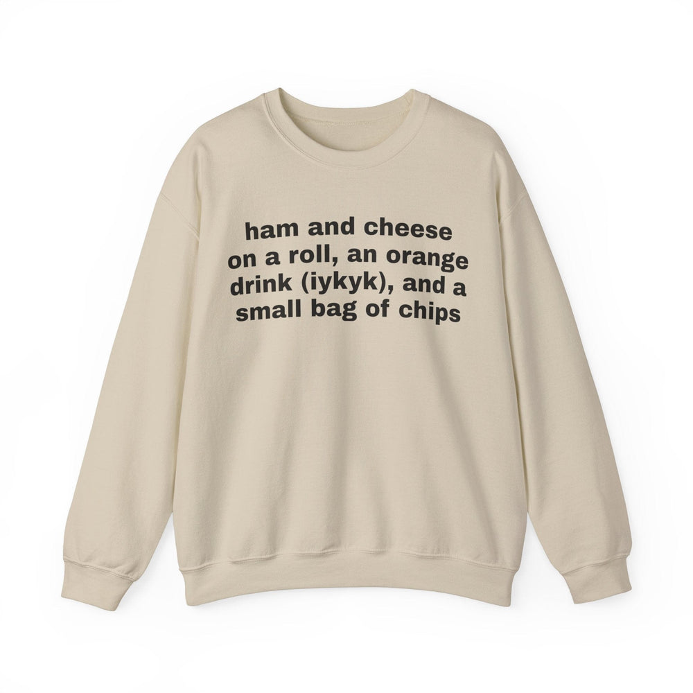 Bodega Order Heavy Crewneck Sweatshirt