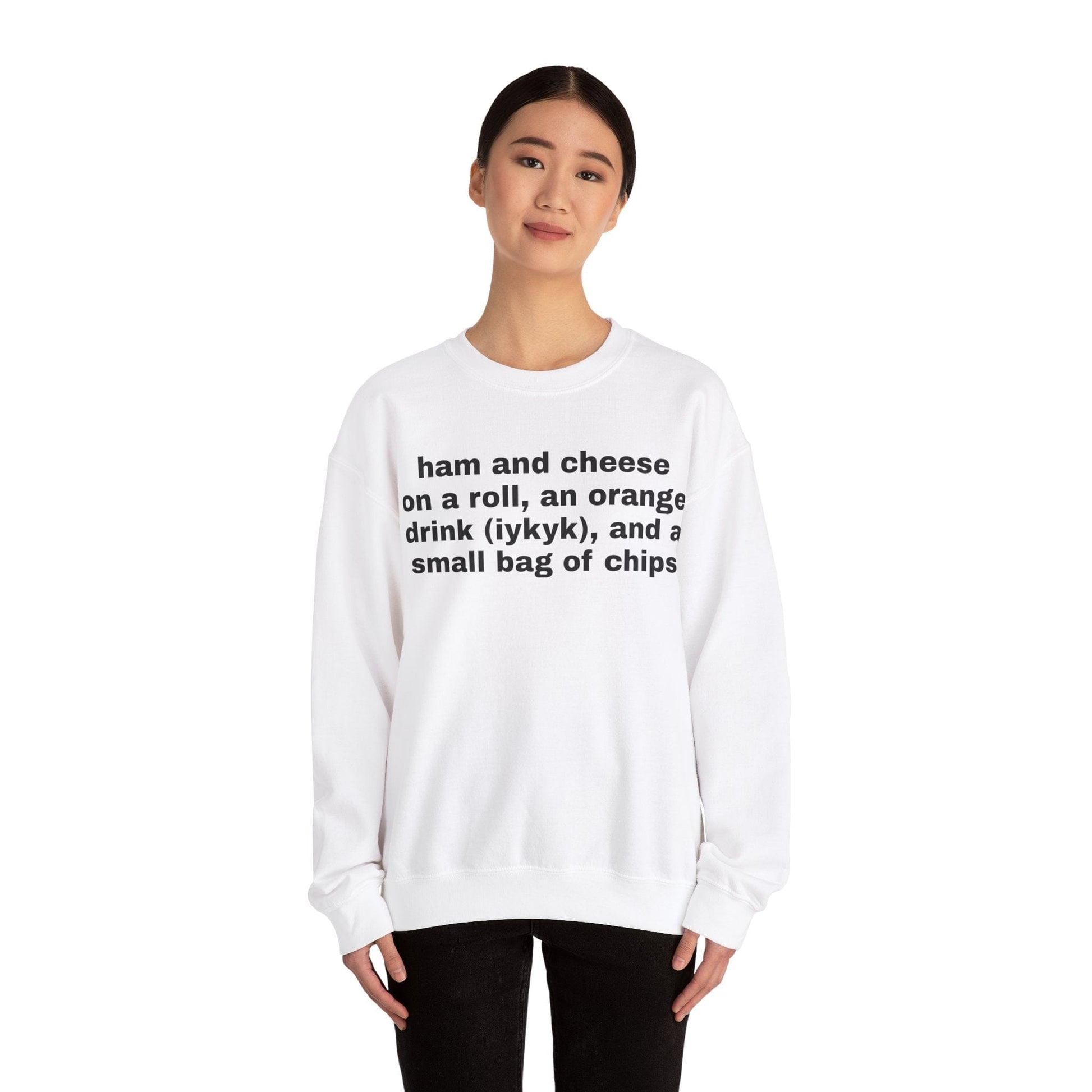 Bodega Order Heavy Crewneck Sweatshirt