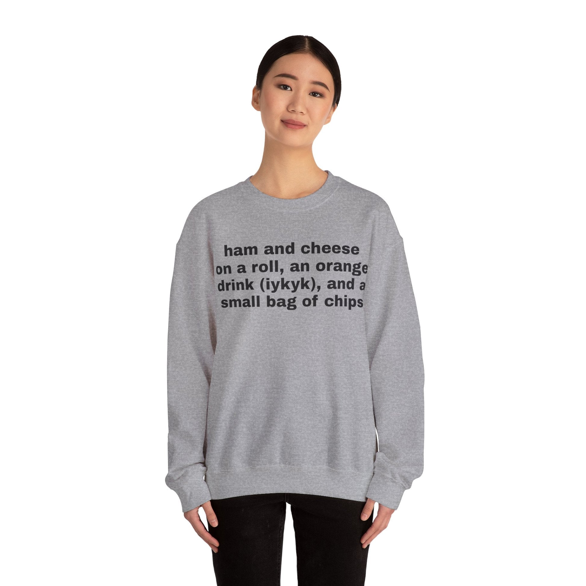 Bodega Order Heavy Crewneck Sweatshirt