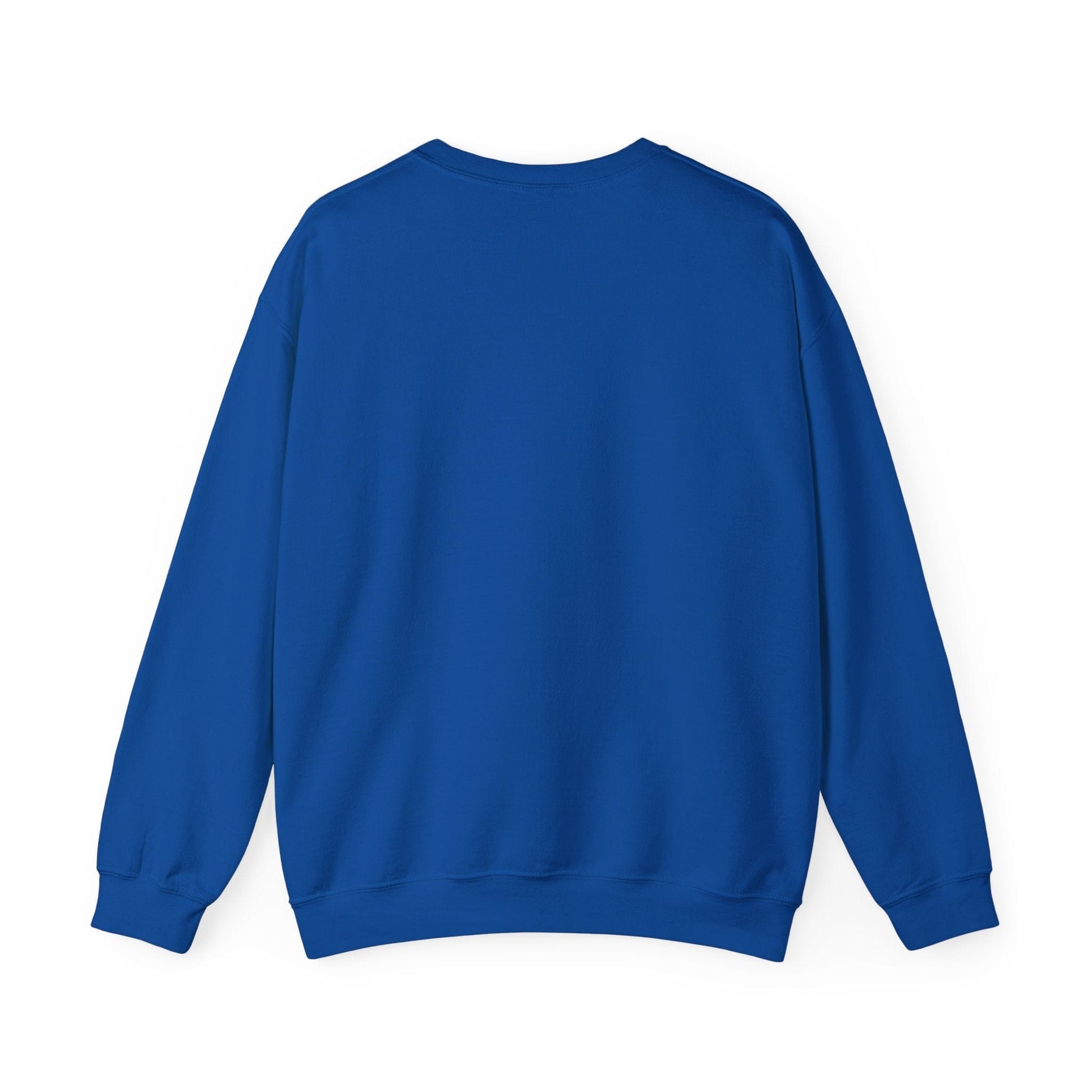 Stephanie Soo: Badabin' Royal Crewneck