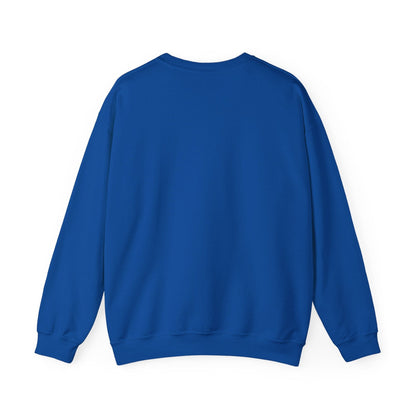 Stephanie Soo: Badabin' Royal Crewneck