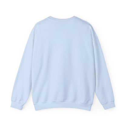 Stephanie Soo: Badabing Blue Crewneck