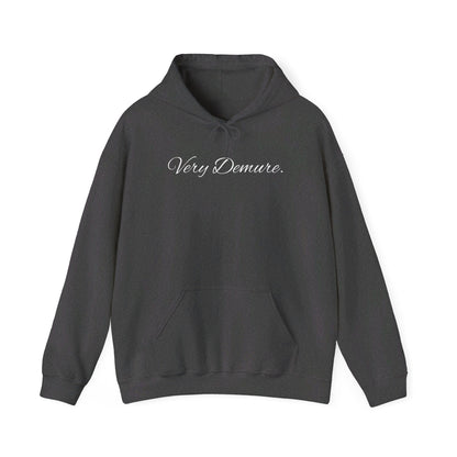 Very Demure Premium Hoodie